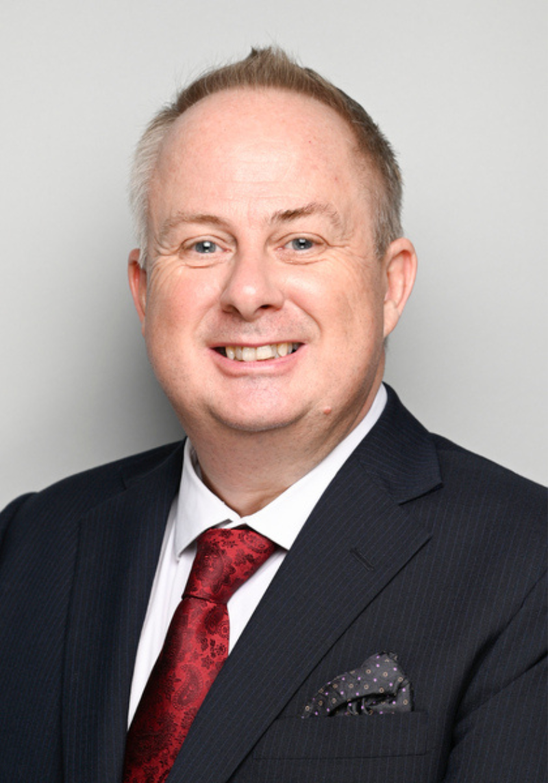 James Oakden